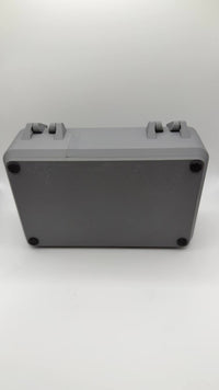 NexoForm Case – Second Edition #02 · Grau