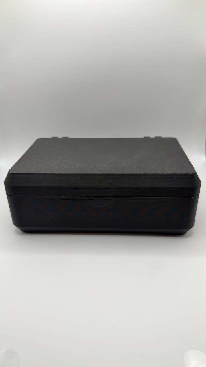 NexoForm Case – Second Edition #03 · Schwarz