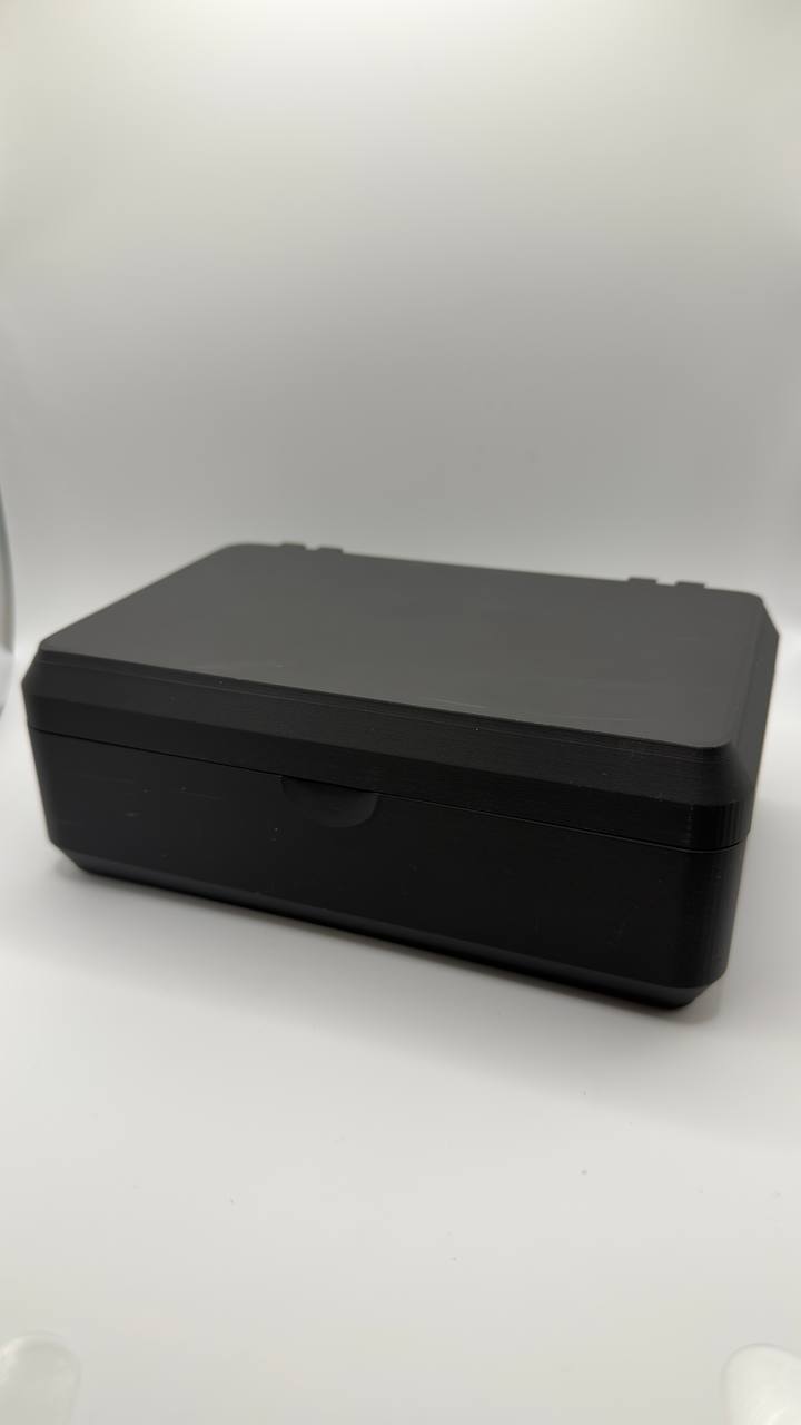 NexoForm Case – Second Edition #04 · Schwarz