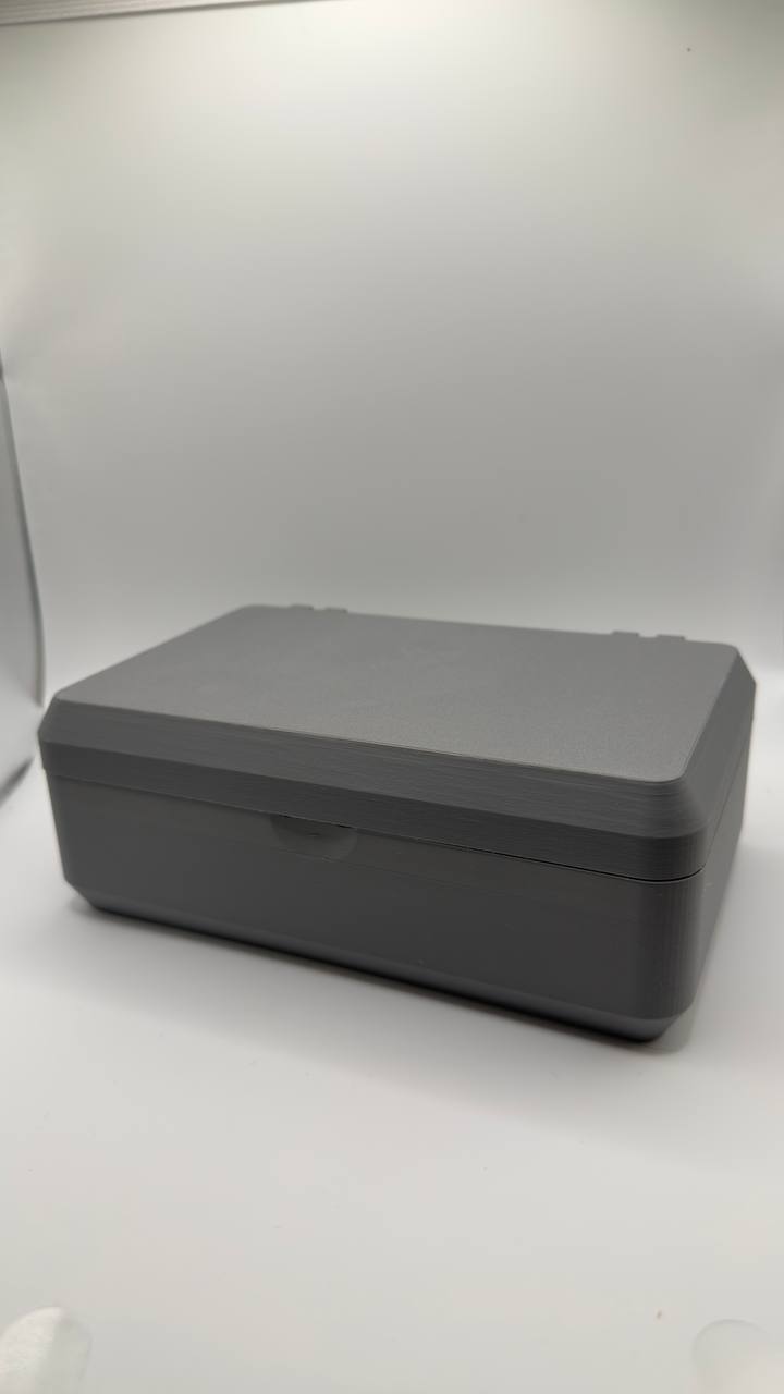 NexoForm Case – Second Edition #06 · Grau