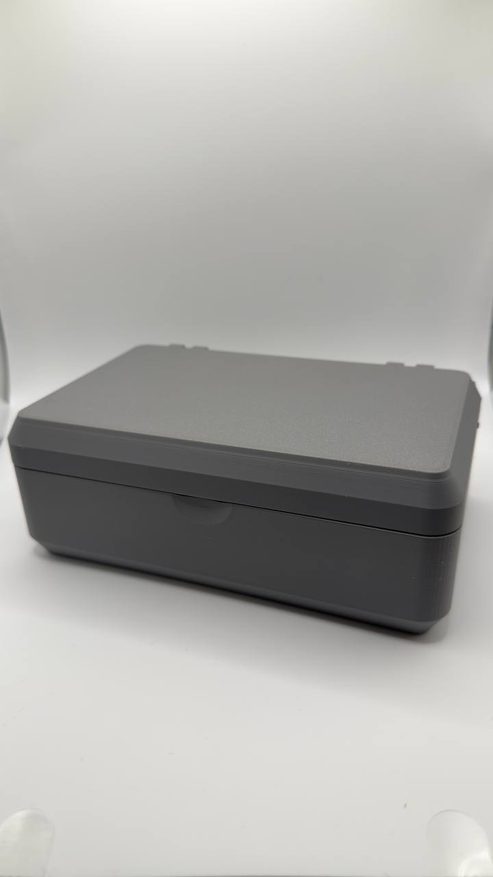 NexoForm Case – Second Edition #07 · Grau