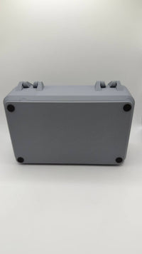 NexoForm Case – Second Edition #08 · Blaugrau