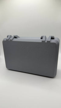 NexoForm Case – Second Edition #08 · Blaugrau