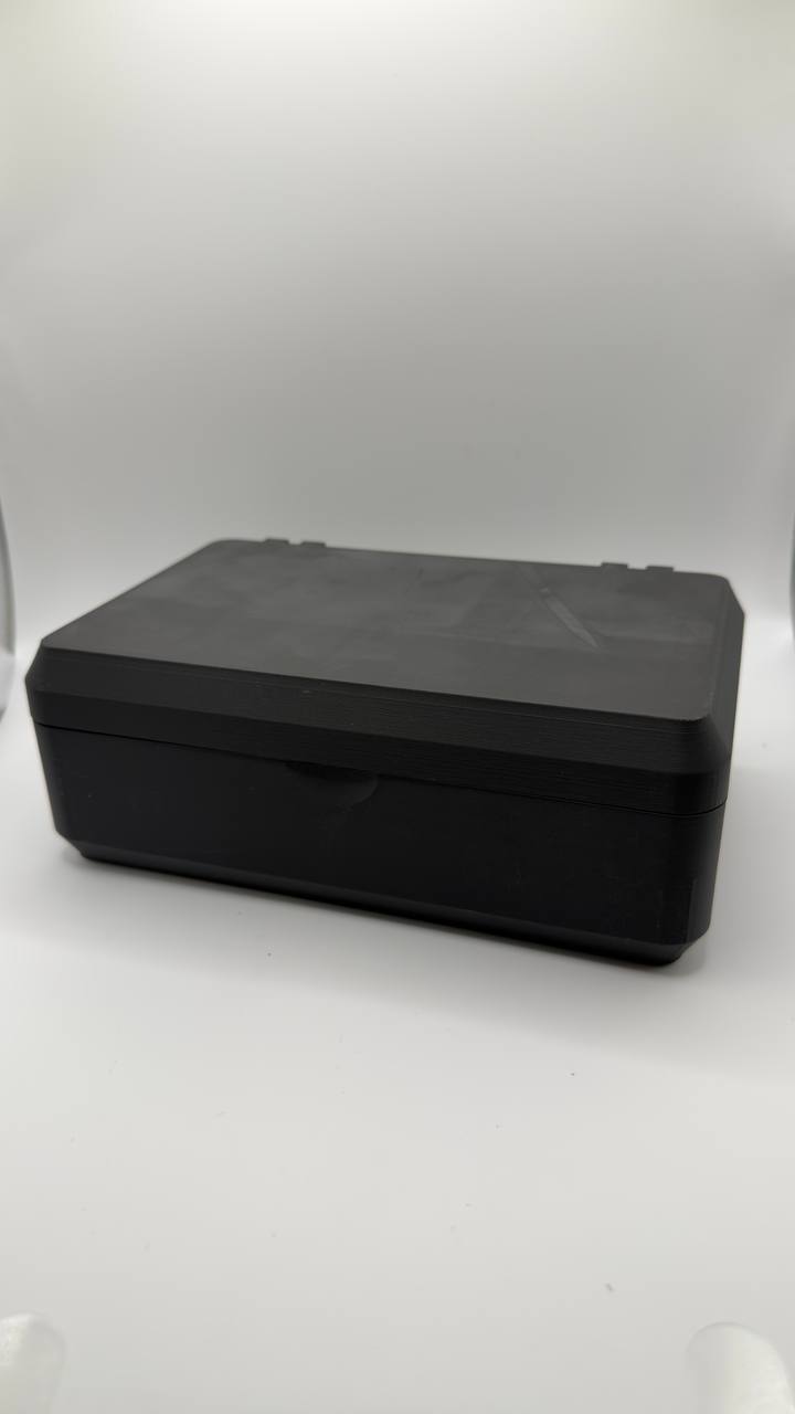 NexoForm Case – Second Edition #10 · Schwarz