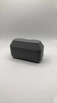 NexoForm Mini Case – Second Edition #01 · Grau