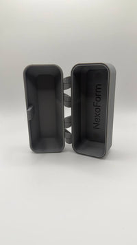 NexoForm Mini Case – Second Edition #01 · Grau