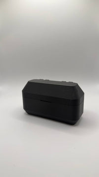 NexoForm Mini Case – Second Edition #03 · Schwarz