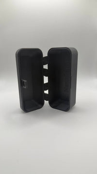 NexoForm Mini Case – Second Edition #03 · Schwarz