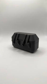 NexoForm Mini Case – Second Edition #03 · Schwarz