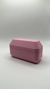 NexoForm Mini Case – Second Edition #04 · Pink