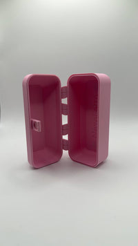 NexoForm Mini Case – Second Edition #04 · Pink