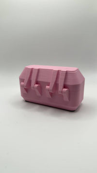 NexoForm Mini Case – Second Edition #04 · Pink