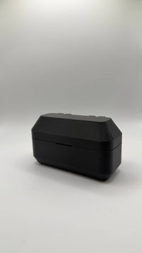 NexoForm Mini Case – Second Edition #05 · Schwarz