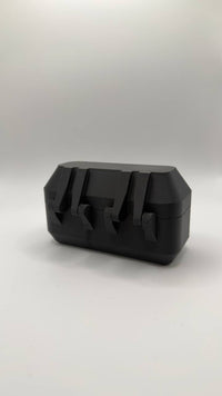 NexoForm Mini Case – Second Edition #05 · Schwarz