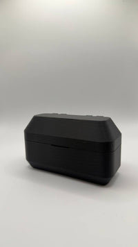 NexoForm Mini Case – Second Edition #06 · Schwarz
