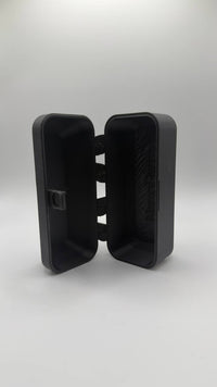 NexoForm Mini Case – Second Edition #06 · Schwarz