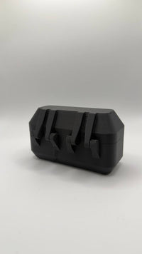NexoForm Mini Case – Second Edition #06 · Schwarz