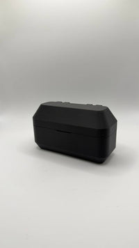 NexoForm Mini Case – Second Edition #07 · Schwarz