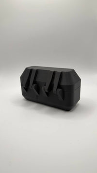 NexoForm Mini Case – Second Edition #07 · Schwarz