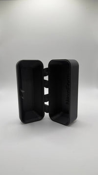 NexoForm Mini Case – Second Edition #10 · Schwarz
