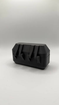 NexoForm Mini Case – Second Edition #10 · Schwarz