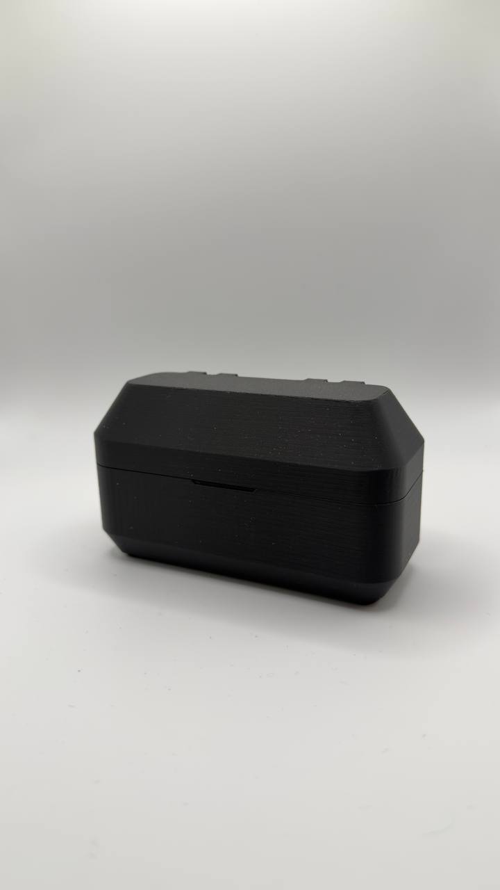 NexoForm Mini Case – Second Edition #11 · Schwarz