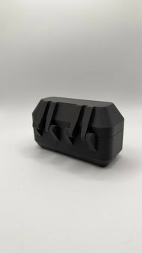 NexoForm Mini Case – Second Edition #11 · Schwarz