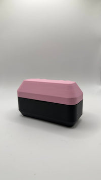NexoForm Mini Case – Second Edition #13 · Pink / Schwarz