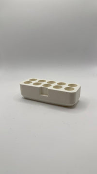 NexoForm Mini-Inlay Basic – Second Edition #01 · Weiß
