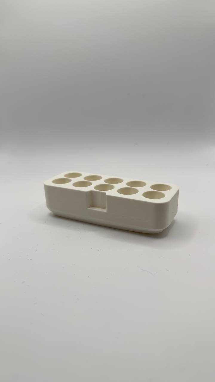 NexoForm Mini-Inlay Basic – Second Edition #01 · Weiß