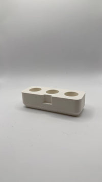 NexoForm Mini-Inlay Tripple BAC – Second Edition #02 · Weiß