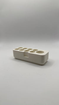 NexoForm Mini-Inlay Hybrid – Second Edition #03 · Weiß