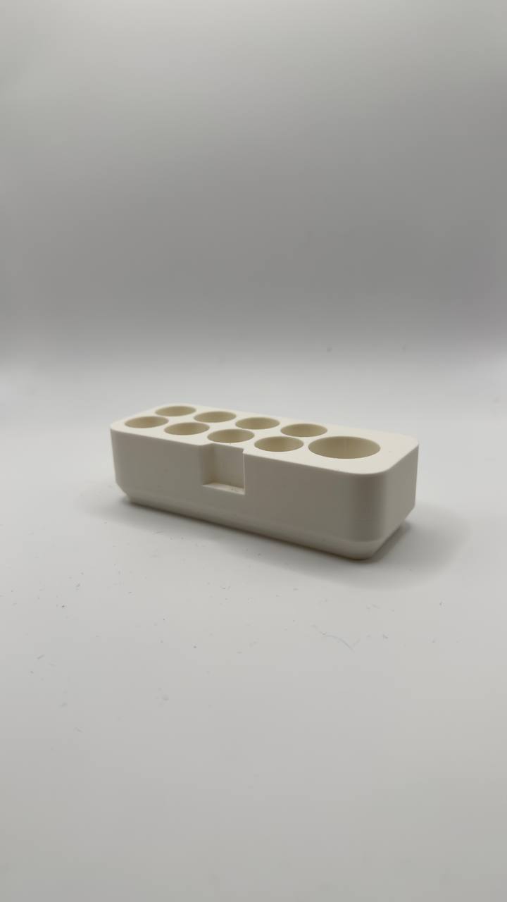 NexoForm Mini-Inlay Hybrid – Second Edition #03 · Weiß