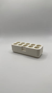 NexoForm Mini-Inlay Basic – Second Edition #04 · Weiß