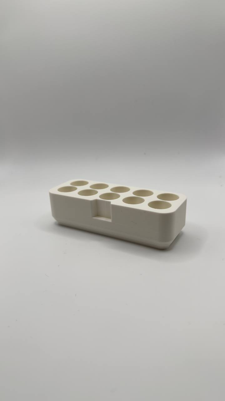 NexoForm Mini-Inlay Basic – Second Edition #04 · Weiß