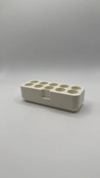 NexoForm Mini-Inlay Basic – Second Edition #05 · Weiß