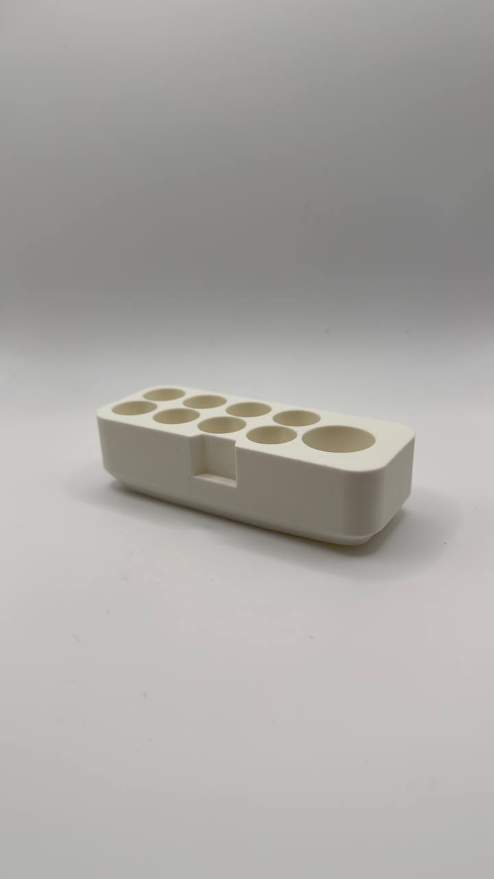NexoForm Mini-Inlay Hybrid – Second Edition #06 · Weiß