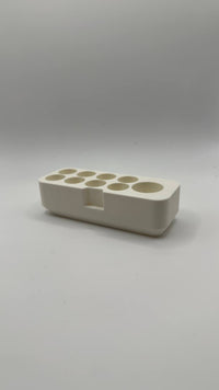 NexoForm Mini-Inlay Hybrid – Second Edition #07 · Weiß