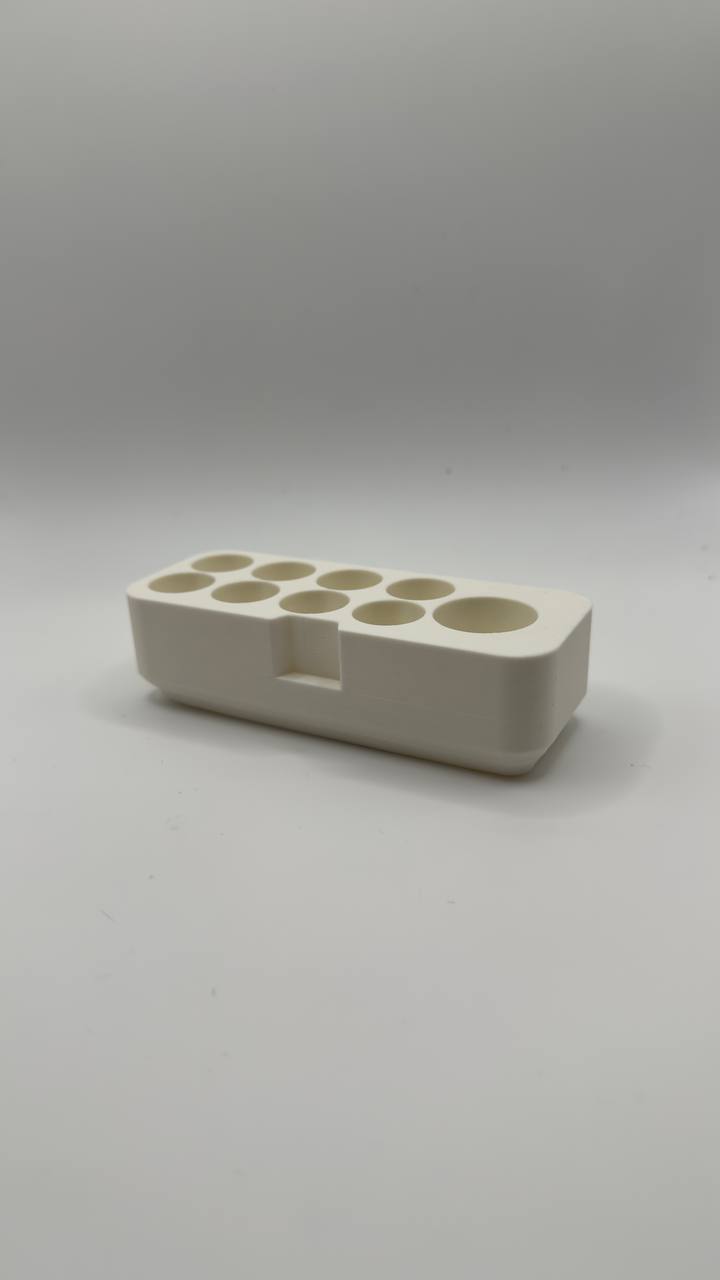 NexoForm Mini-Inlay Hybrid – Second Edition #07 · Weiß