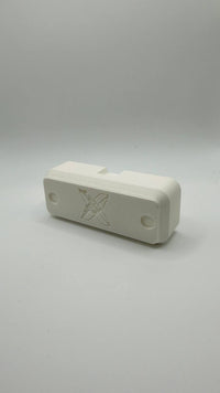 NexoForm Mini-Inlay Tripple Öl – Second Edition #08 · Weiß
