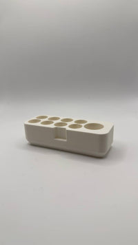 NexoForm Mini-Inlay Hybrid – Second Edition #09 · Weiß