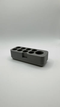 NexoForm Mini-Inlay Hybrid – Second Edition #10 · Grau