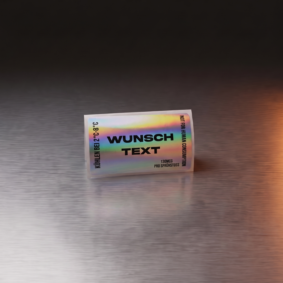 Etiketten / Labels für Vials & mehr