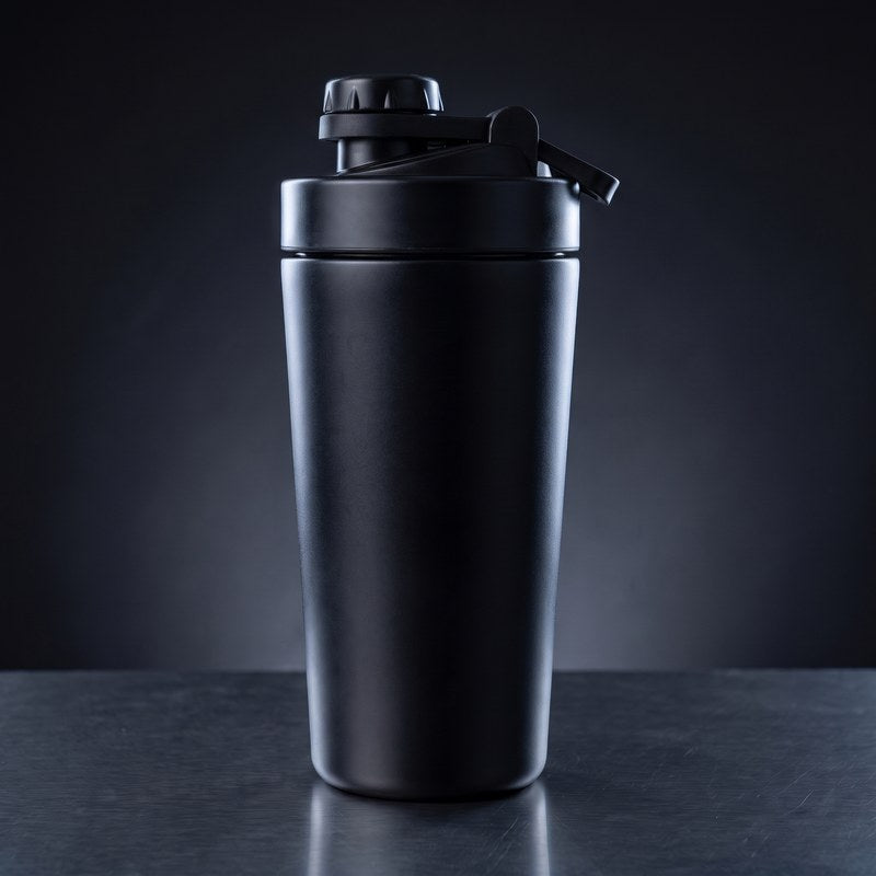 Shaker Schwarz